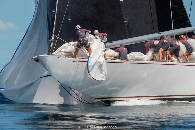 Final day – J Class World Championship Newport ©  Carlo Borlenghi / J Class