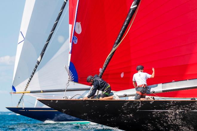 Final day – J Class World Championship Newport ©  Carlo Borlenghi / J Class