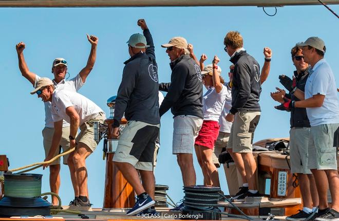 Final day – J Class World Championship Newport ©  Carlo Borlenghi / J Class