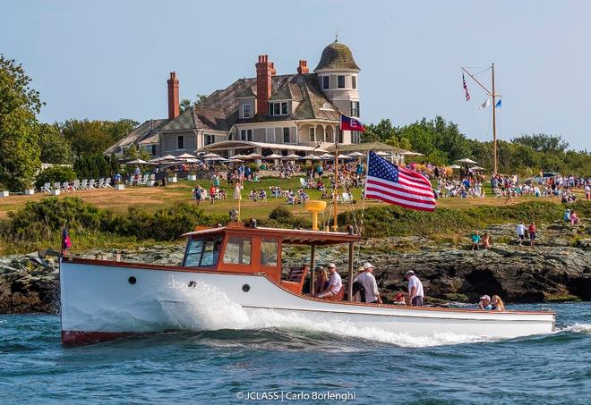 Final day – J Class World Championship Newport ©  Carlo Borlenghi / J Class