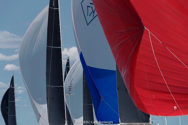 Final day – J Class World Championship Newport ©  Carlo Borlenghi / J Class