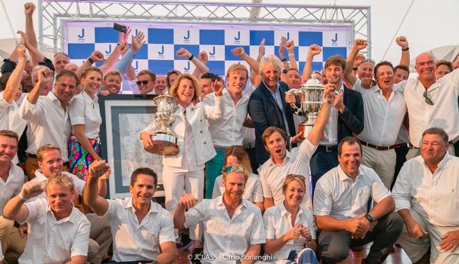 Final day – J Class World Championship Newport ©  Carlo Borlenghi / J Class