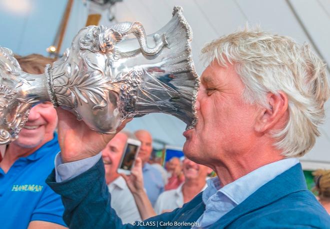 Final day – J Class World Championship Newport ©  Carlo Borlenghi / J Class