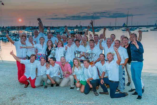 Final day – J Class World Championship Newport ©  Carlo Borlenghi / J Class