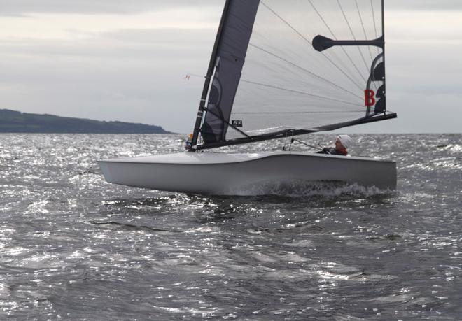Day 1 – Volvo Noble Marine RS300 National Championship ©  Alan Henderson