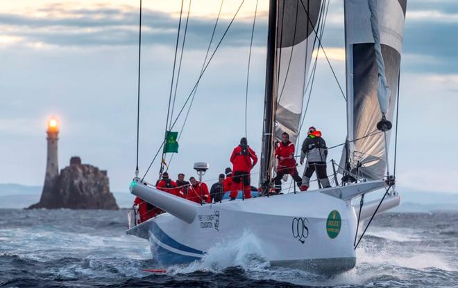 Rolex Fastnet Race © Quinag