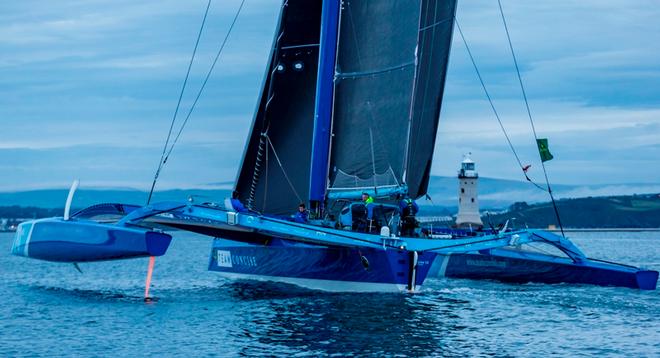 Rolex Fastnet Race © Quinag