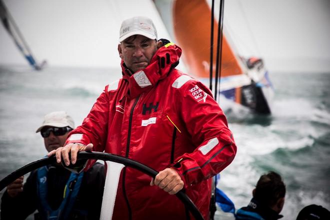 Team Sun Hung Kai / Scallywag – Volvo Ocean Race ©  Konrad Frost / Volvo Ocean Race