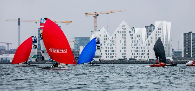Aarhus Sailing Week is the test event before the Hempel Sailing World Championships Aarhus 2018.6th to the 13th of August 2017 at Egaa Marina in Aarhus.  ©  Jesus Renedo / Sailing Energy http://www.sailingenergy.com/