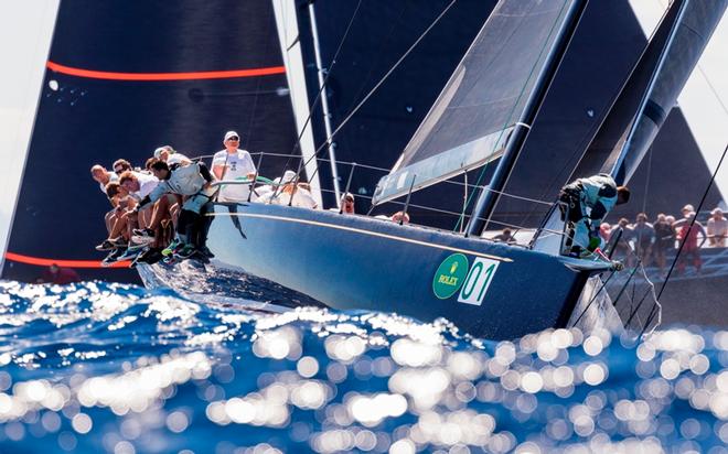 Maxi Yacht Rolex Cup © Quinag