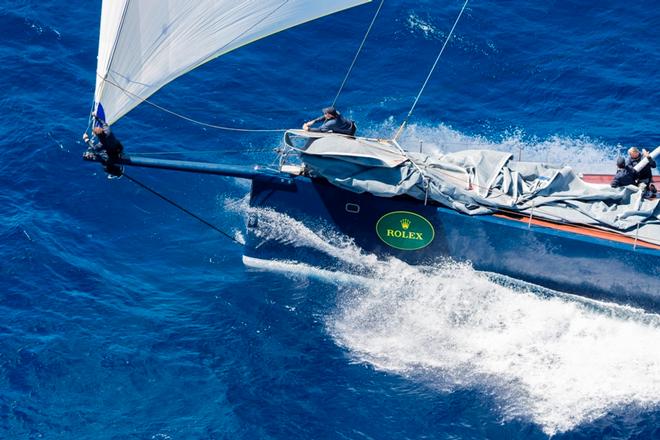 Maxi Yacht Rolex Cup © Quinag