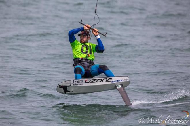 Hydrofoil Pro Tour USA ©  Michael Petrikov