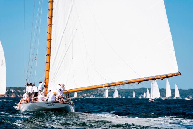 Panerai Newport Classic Yacht Regatta ©  Cory Silken / Panerai