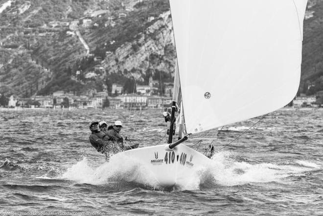 2017 Melges 20 Russian Open ©  Barracuda Communication / Melges World League