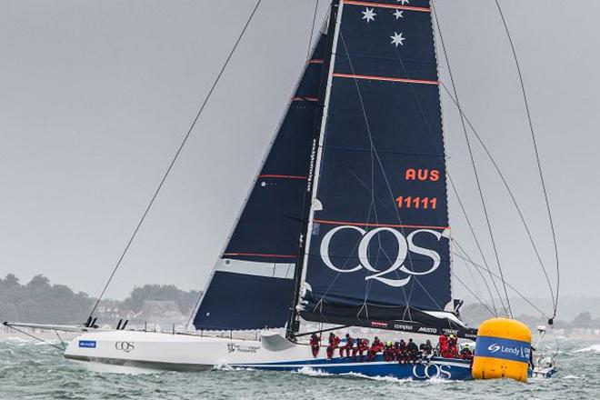 CQS, Maxi-Racer  - Lendy Cowes Week 2017 ©  Tom Gruitt http://www.tom-gruitt.co.uk