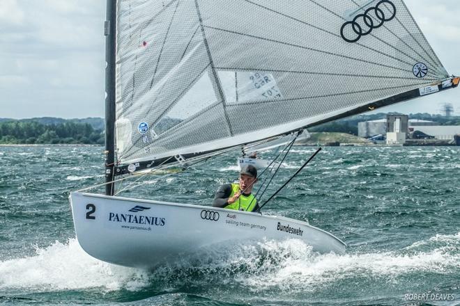 U23 Finn World Championship ©  Robert Deaves