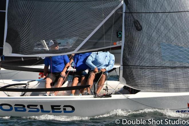 2017 Melges 20 National Championship © IM20CA - Double Shot Studios