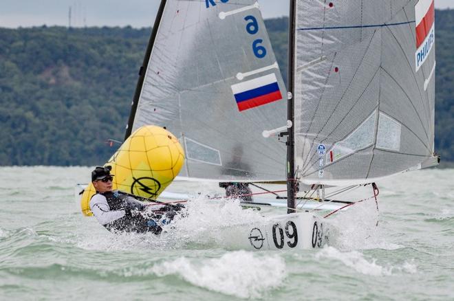 Opel Finn Gold Cup ©  Cserta Gabor / Spartacus Sailing Club