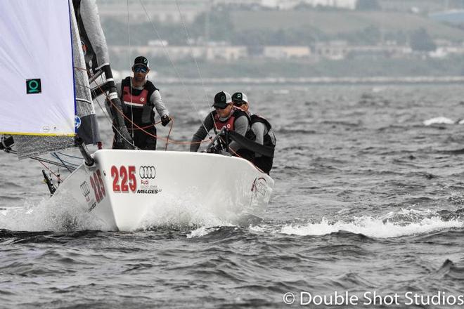 2017 Melges 20 U.S. National Championship - Day 2 © IM20CA - Double Shot Studios