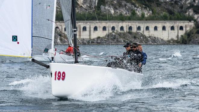 2017 Melges 20 Russian Open ©  Barracuda Communication / Melges World League