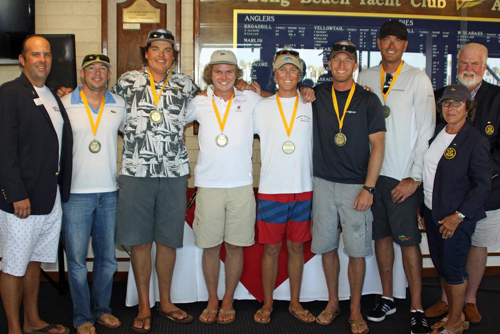 2017 U.S. Match Racing Championship Qualifier - Winner photo copyright Rick Roberts taken at  and featuring the  class