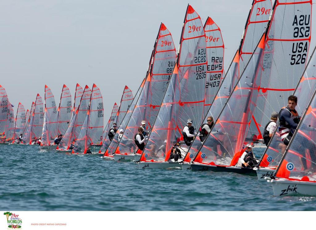 2017 29er Worlds, Long Beach, CA, USA<br />
 ©  Mattias Capizzano http://www.capizzano.com/