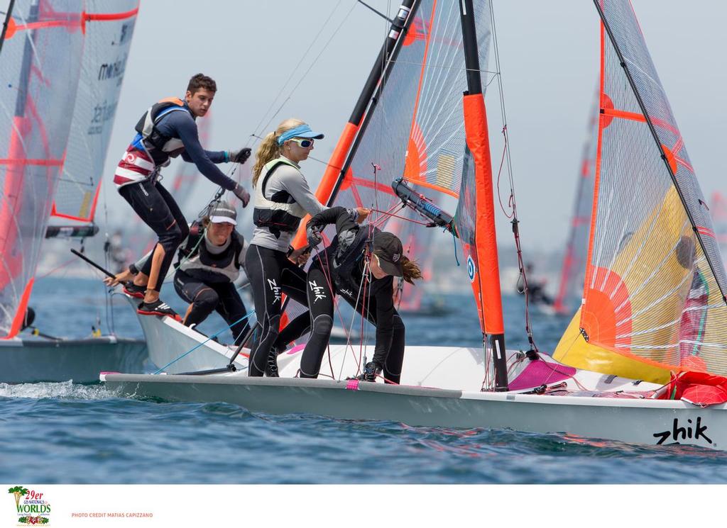 2017 29er Worlds, Long Beach, CA, USA<br />
 ©  Mattias Capizzano http://www.capizzano.com/