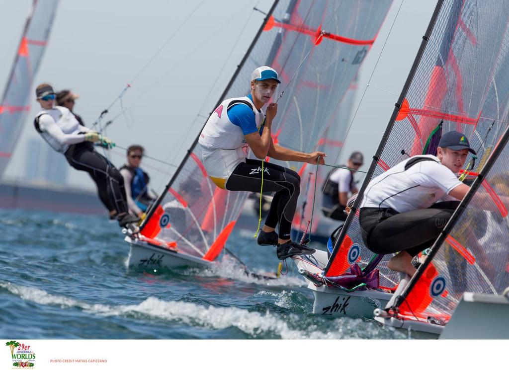 2017 29er Worlds, Long Beach, CA, USA<br />
 ©  Mattias Capizzano http://www.capizzano.com/