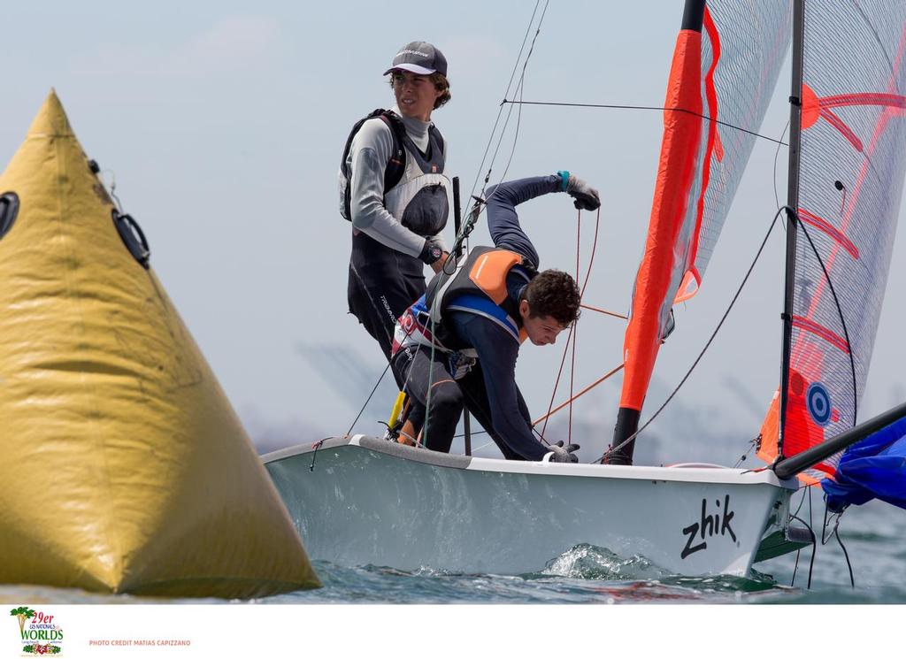 2017 29er Worlds, Long Beach, CA, USA<br />
 ©  Mattias Capizzano http://www.capizzano.com/