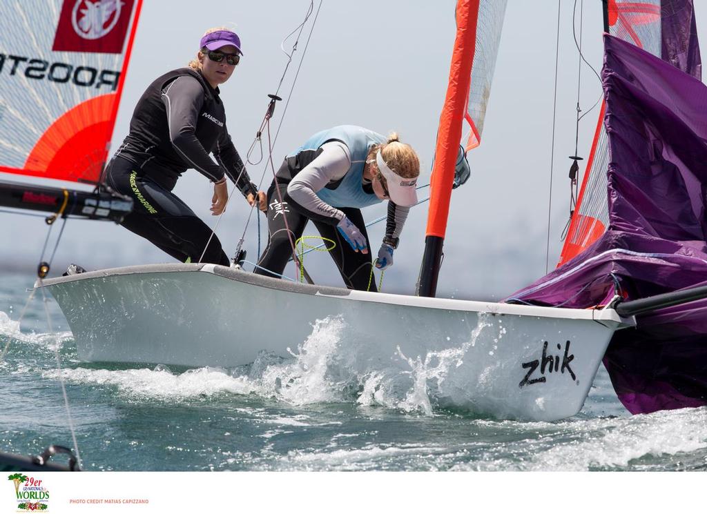 2017 29er Worlds, Long Beach, CA, USA<br />
 ©  Mattias Capizzano http://www.capizzano.com/