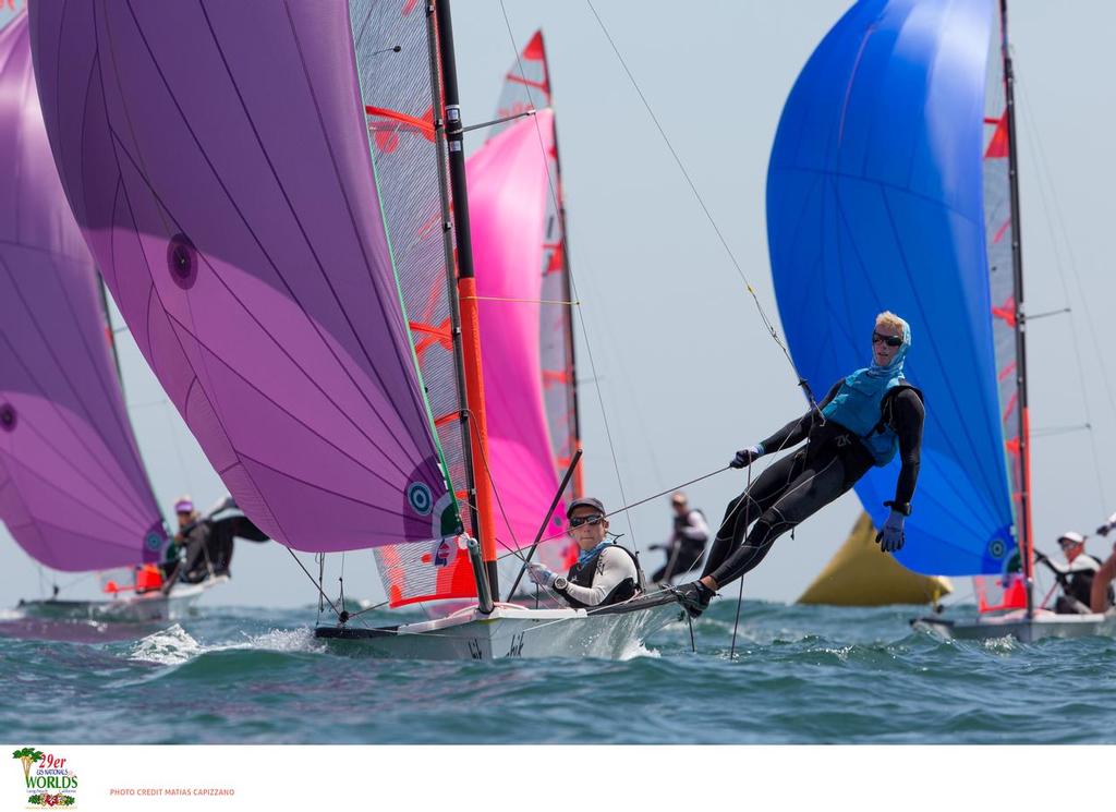 2017 29er Worlds, Long Beach, CA, USA<br />
 ©  Mattias Capizzano http://www.capizzano.com/