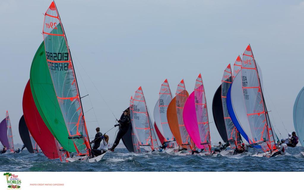 2017 29er Worlds, Long Beach, CA, USA<br />
 ©  Mattias Capizzano http://www.capizzano.com/