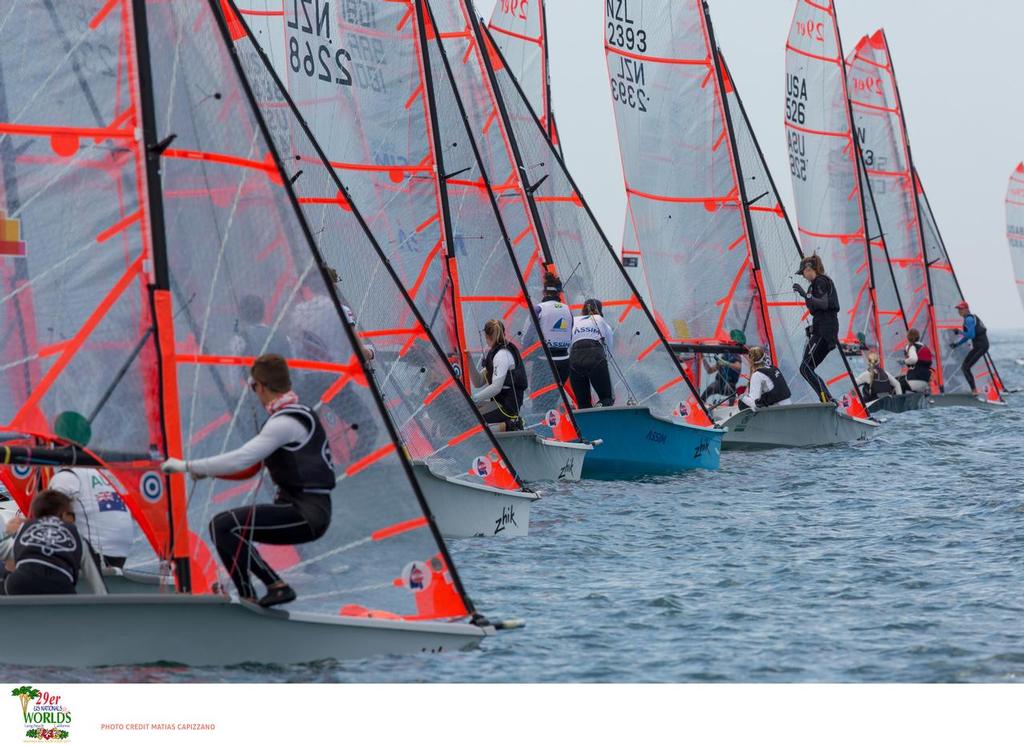 2017 29er Worlds, Long Beach, CA, USA<br />
- Day 3 ©  Mattias Capizzano http://www.capizzano.com/