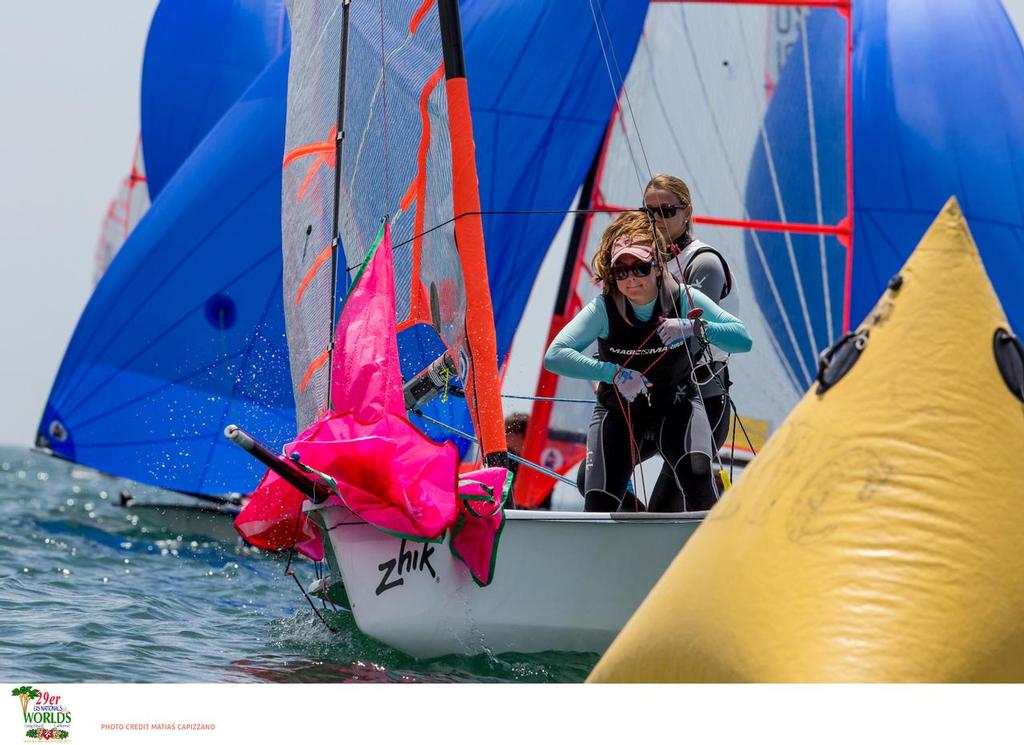 2017 29er Worlds, Long Beach, CA, USA<br />
- Day 3 ©  Mattias Capizzano http://www.capizzano.com/