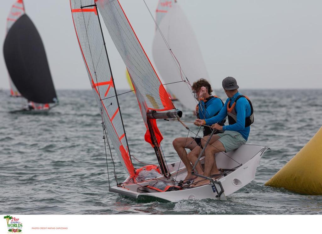 2017 29er Worlds, Long Beach, CA, USA<br />
- Day 3 ©  Mattias Capizzano http://www.capizzano.com/