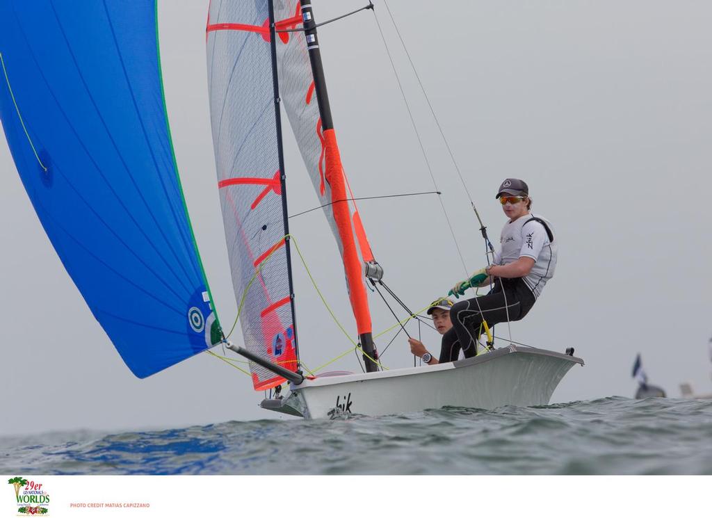 2017 29er Worlds, Long Beach, CA, USA<br />
- Day 3 ©  Mattias Capizzano http://www.capizzano.com/