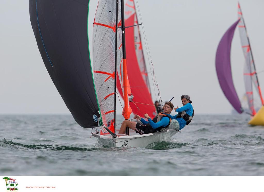 2017 29er Worlds, Long Beach, CA, USA<br />
- Day 3 ©  Mattias Capizzano http://www.capizzano.com/