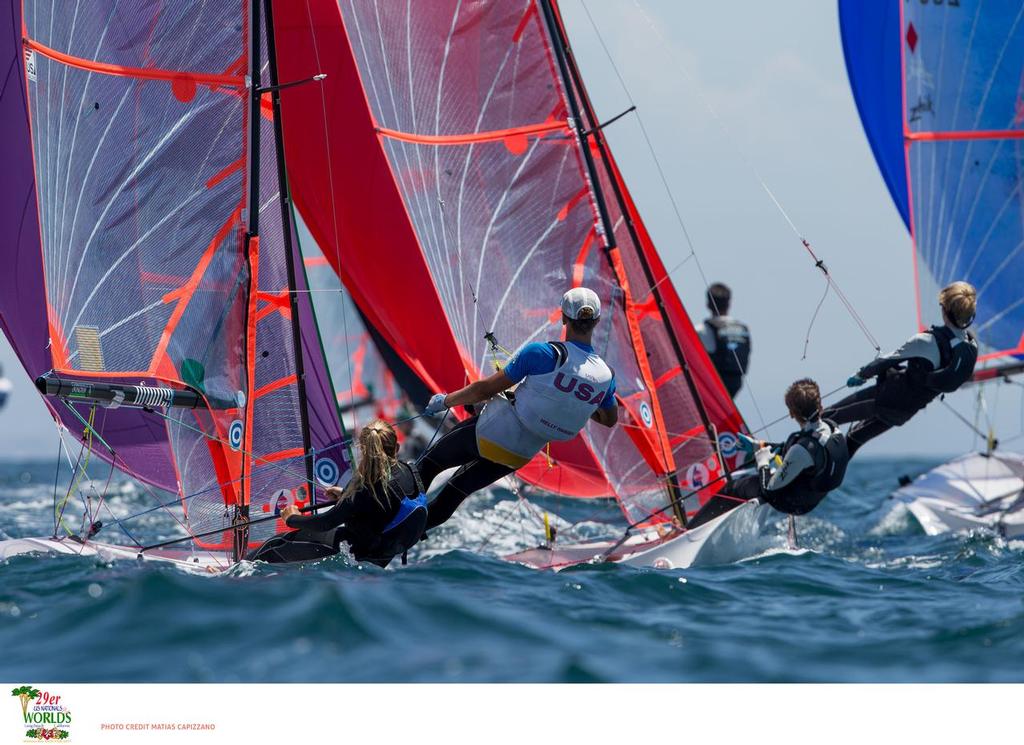 2017 29er Worlds, Long Beach, CA, USA - Day 4 ©  Mattias Capizzano http://www.capizzano.com/