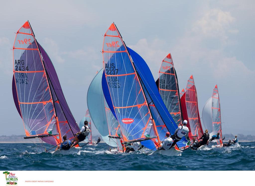 2017 29er Worlds, Long Beach, CA, USA - Day 4 ©  Mattias Capizzano http://www.capizzano.com/