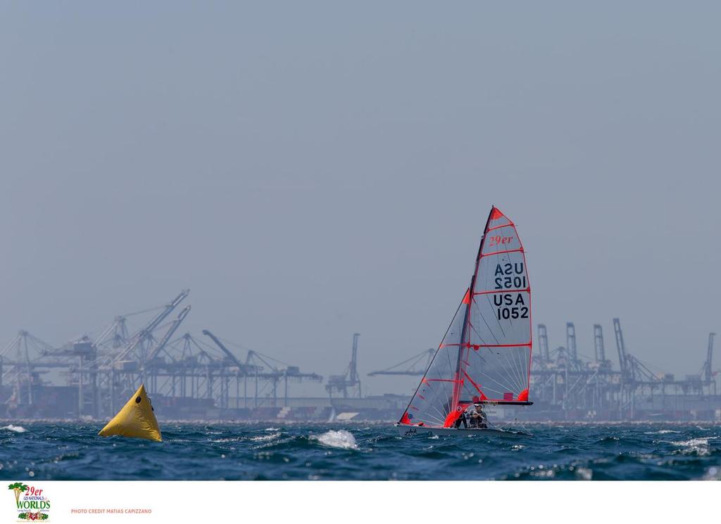 2017 29er Worlds, Long Beach, CA, USA - Day 4 ©  Mattias Capizzano http://www.capizzano.com/