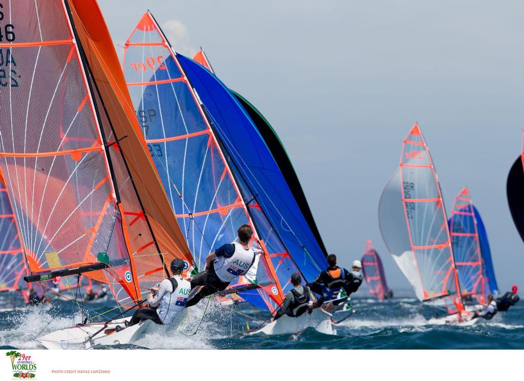 2017 29er Worlds, Long Beach, CA, USA - Day 4 ©  Mattias Capizzano http://www.capizzano.com/