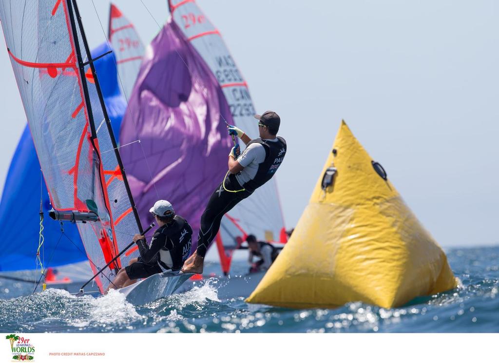 2017 29er Worlds, Long Beach, CA, USA - Day 5<br />
 ©  Mattias Capizzano http://www.capizzano.com/