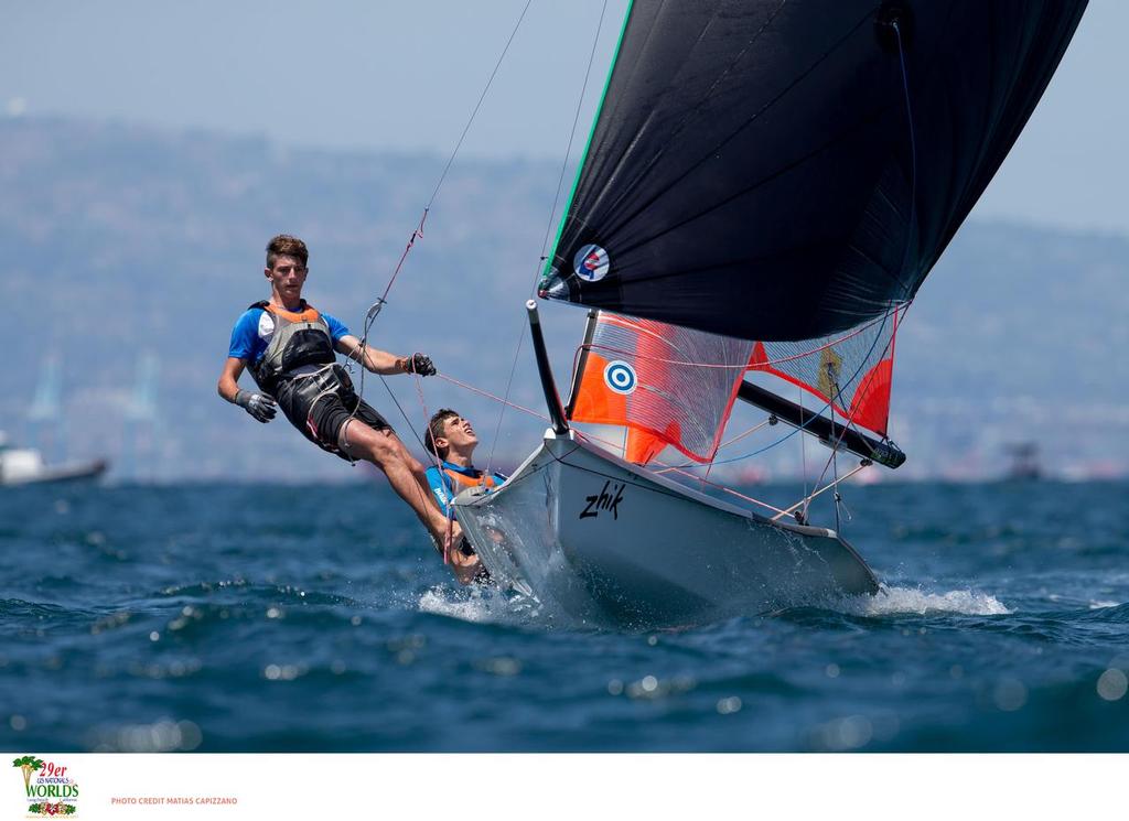 2017 29er Worlds, Long Beach, CA, USA - Day 5 ©  Mattias Capizzano http://www.capizzano.com/