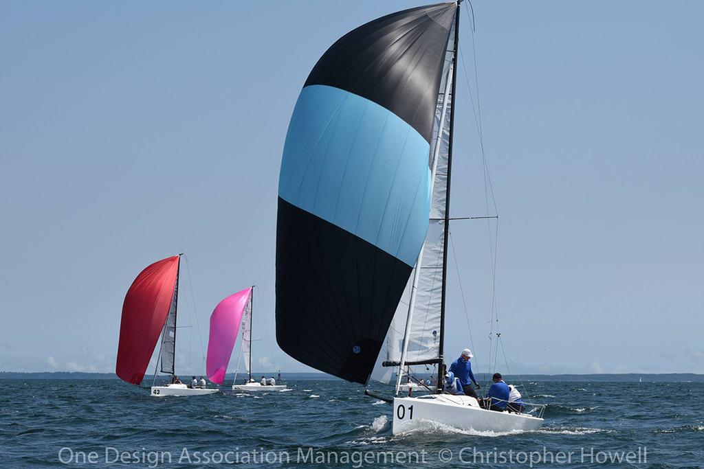 Race Day 1 - J/70 Corinthian US National Championship 2017 © Christopher Howell