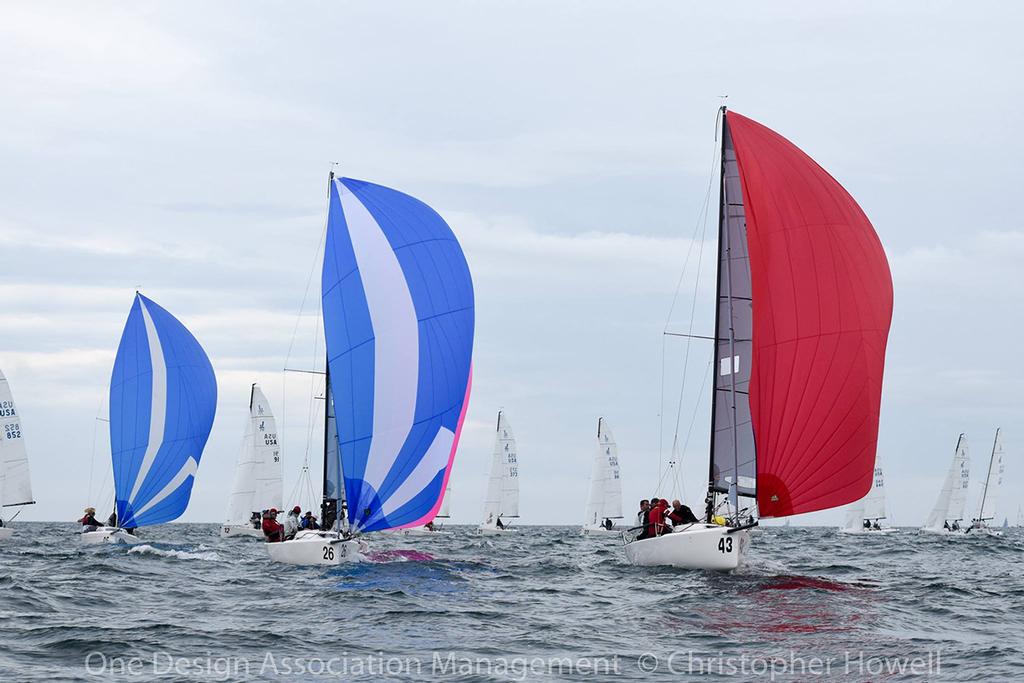 Race Day 2 - J/70 Corinthian US National Championship 2017 © Christopher Howell