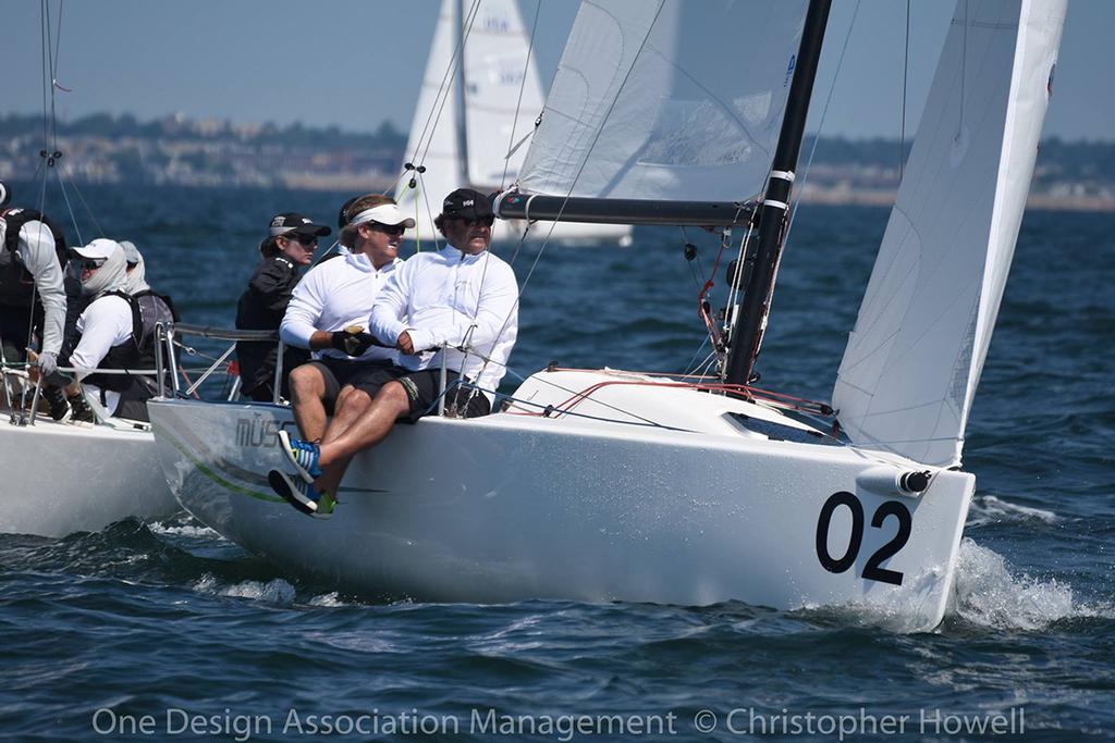 Race Day 1 - J/70 Corinthian US National Championship 2017 © Christopher Howell