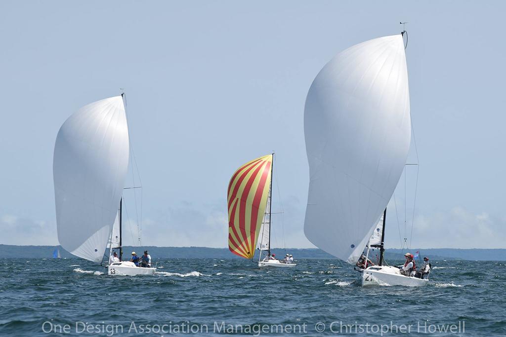 Race Day 1 - J/70 Corinthian US National Championship 2017 © Christopher Howell