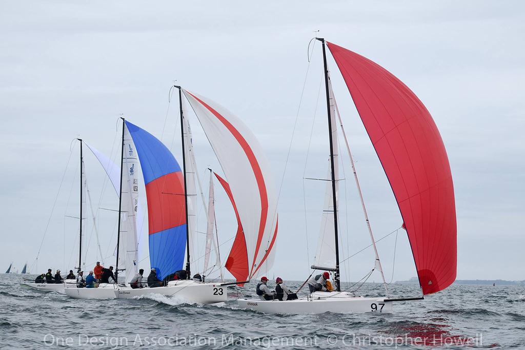 Race Day 2 - J/70 Corinthian US National Championship 2017 © Christopher Howell