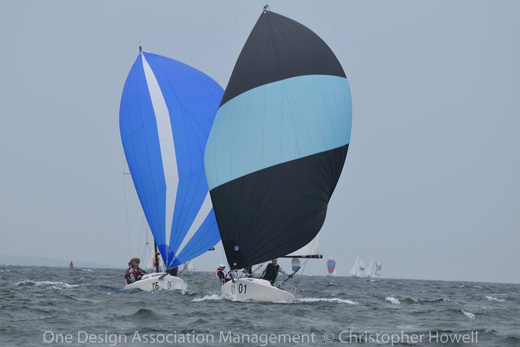 Race Day 2 - J/70 Corinthian US National Championship 2017 © Christopher Howell