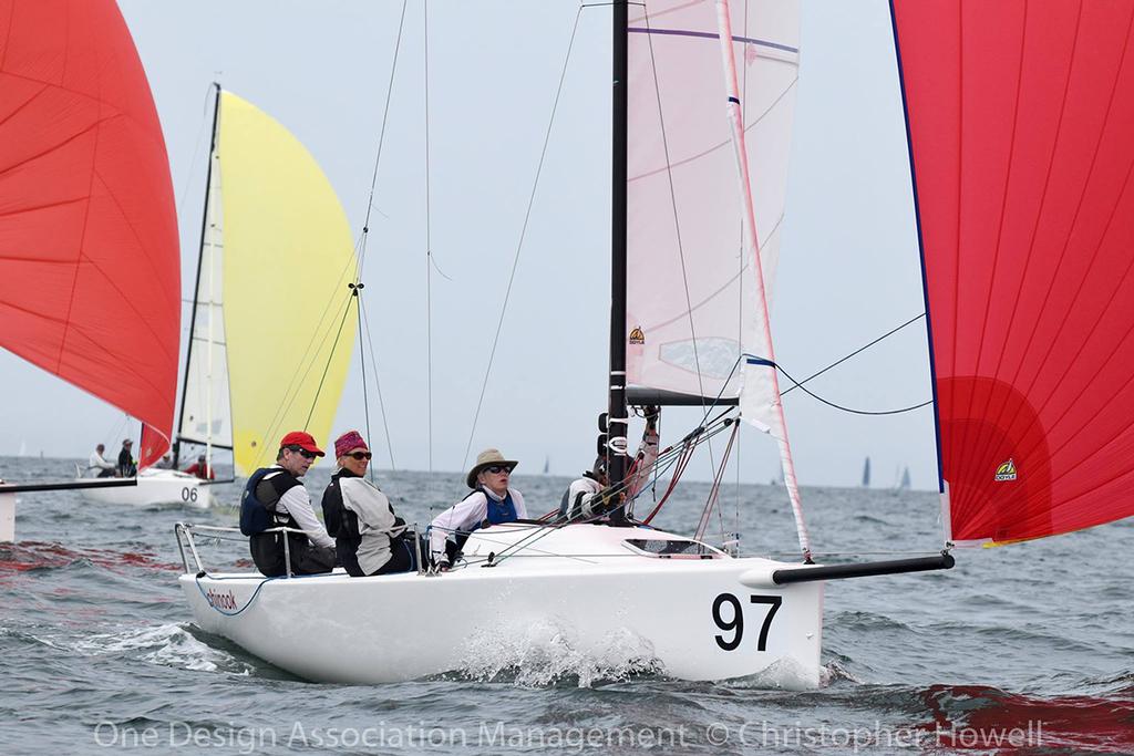 Race Day 2 - J/70 Corinthian US National Championship 2017 © Christopher Howell